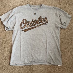 ORIOLES VINTAGE TEE